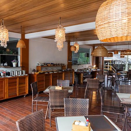 Pousada Villa Zena - Frente Ao Mar - Pe Na Areia Porto Seguro Luaran gambar