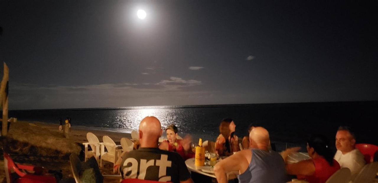 Pousada Villa Zena - Frente Ao Mar - Pe Na Areia Porto Seguro Luaran gambar
