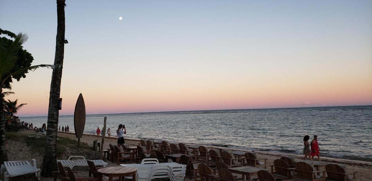 Pousada Villa Zena - Frente Ao Mar - Pe Na Areia Porto Seguro Luaran gambar