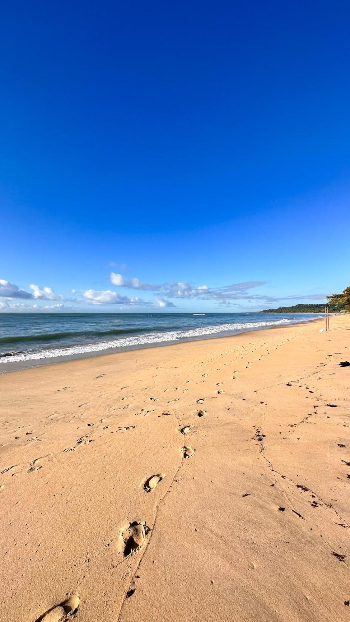 Pousada Villa Zena - Frente Ao Mar - Pe Na Areia Porto Seguro Luaran gambar
