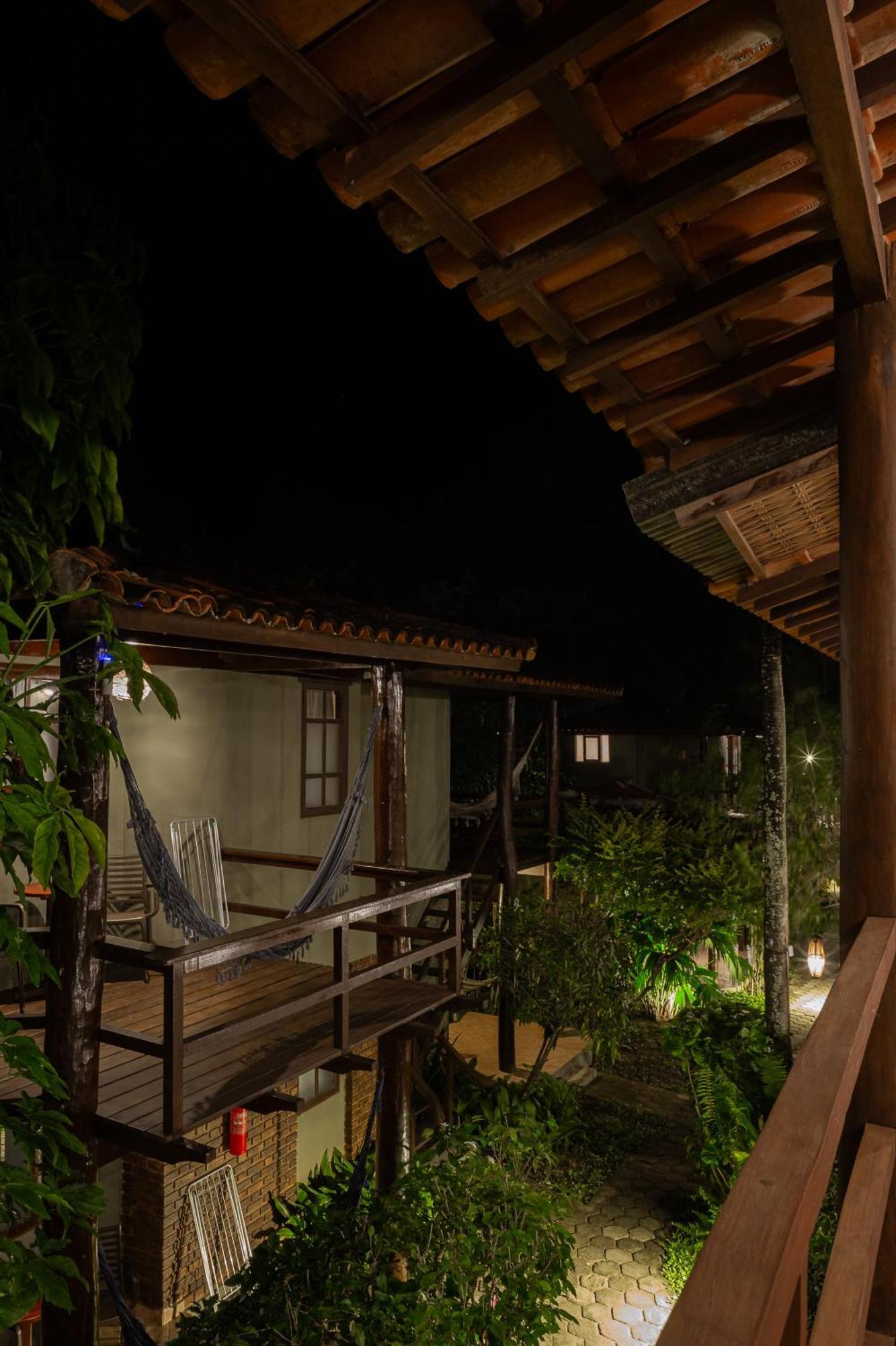 Pousada Villa Zena - Frente Ao Mar - Pe Na Areia Porto Seguro Luaran gambar