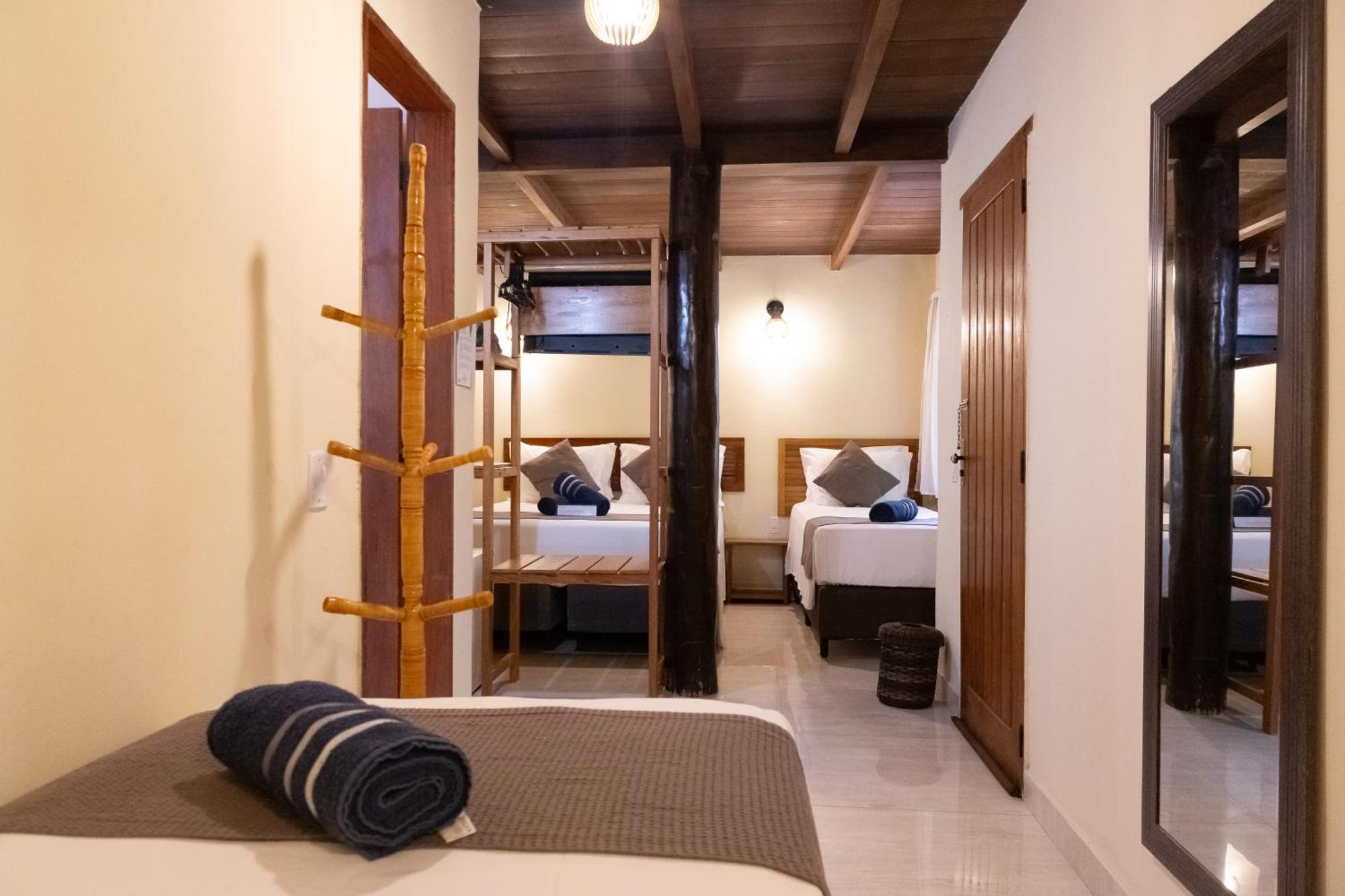 Pousada Villa Zena - Frente Ao Mar - Pe Na Areia Porto Seguro Luaran gambar