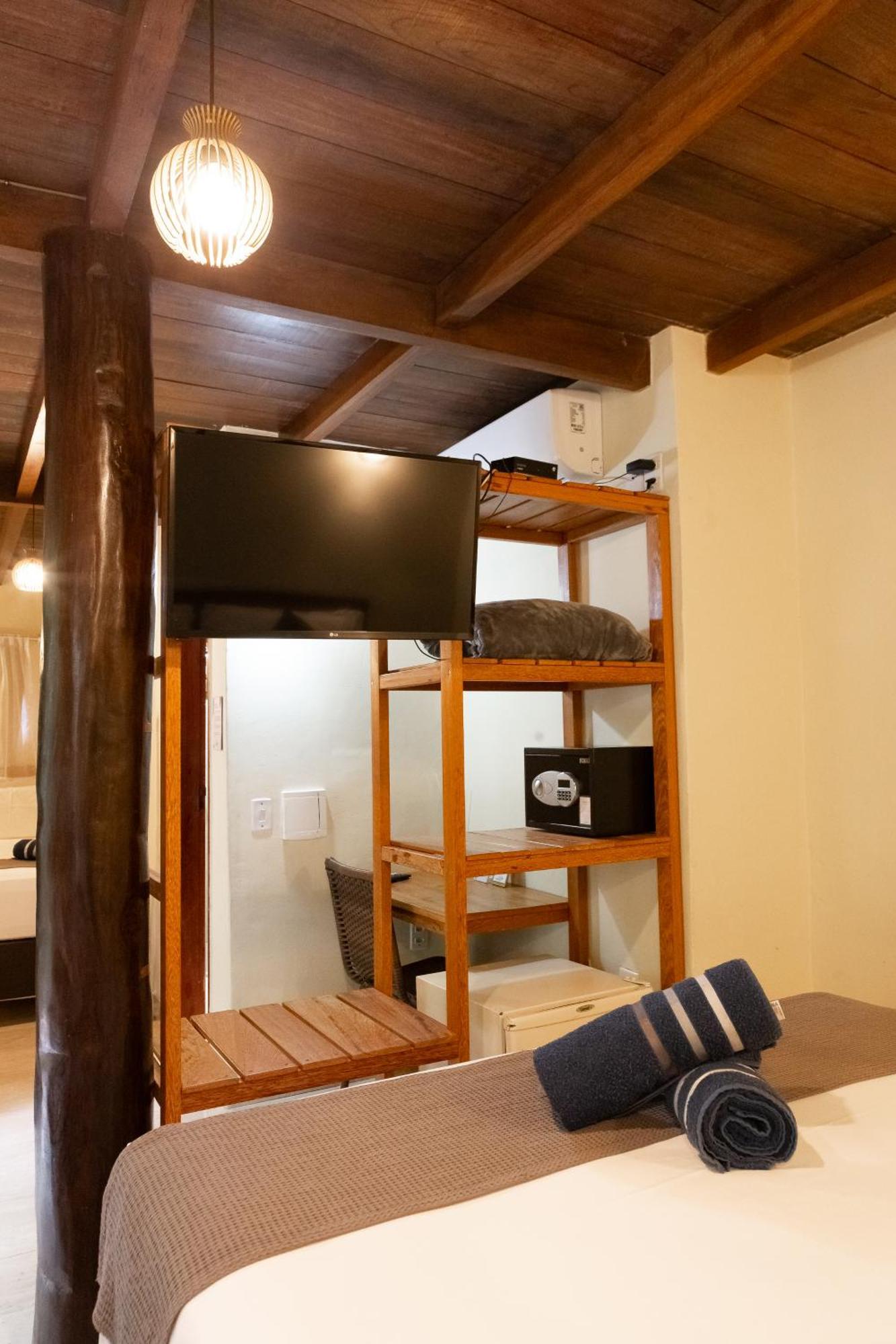 Pousada Villa Zena - Frente Ao Mar - Pe Na Areia Porto Seguro Luaran gambar
