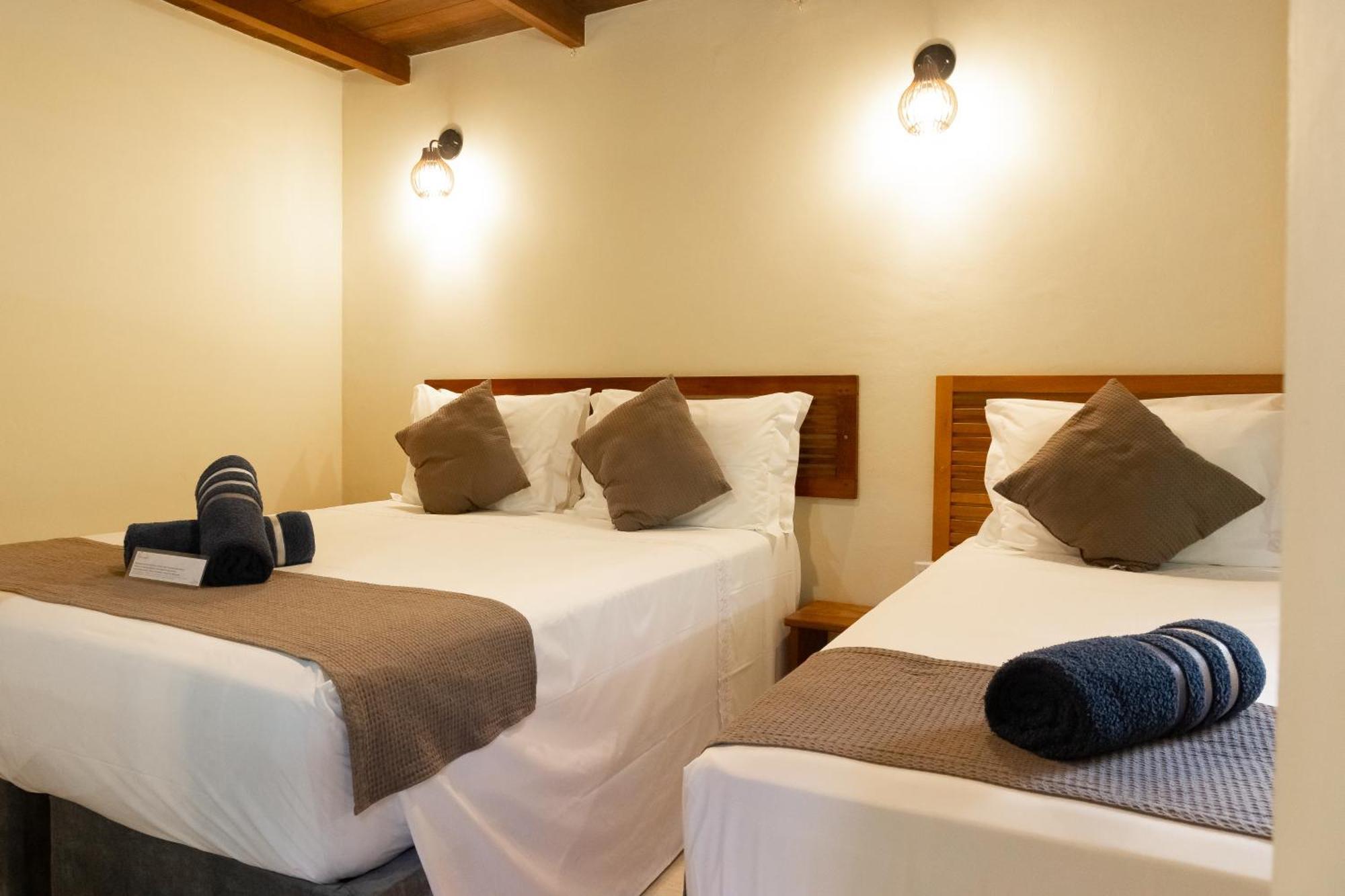 Pousada Villa Zena - Frente Ao Mar - Pe Na Areia Porto Seguro Luaran gambar
